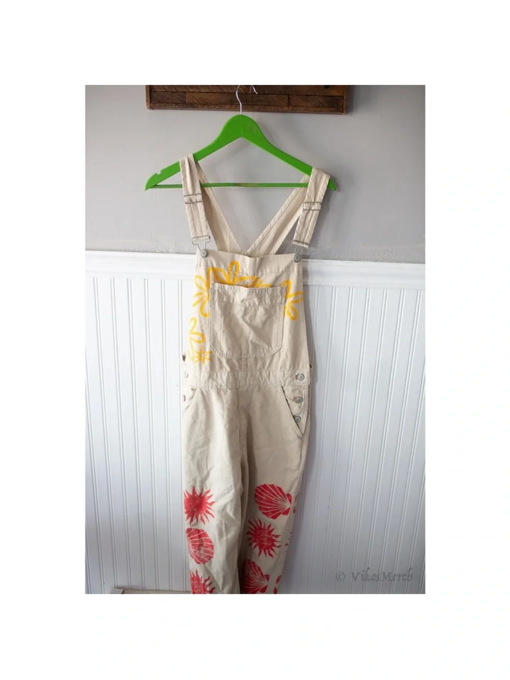 NWT Free People Overalls
